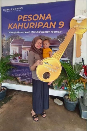 Keluarga Bpk. Hendra & Ibu Sari Pesona Kahuripan 16